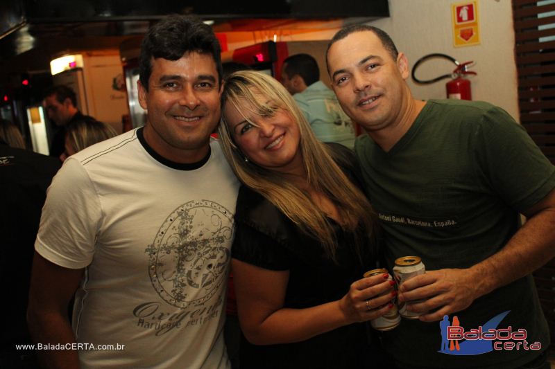 Balada: Show de Leo Magalh�es na Via Stadium em Taguatinga - DF