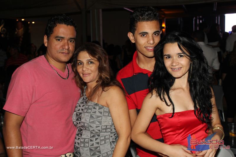 Balada: Show de Leo Magalh�es na Via Stadium em Taguatinga - DF