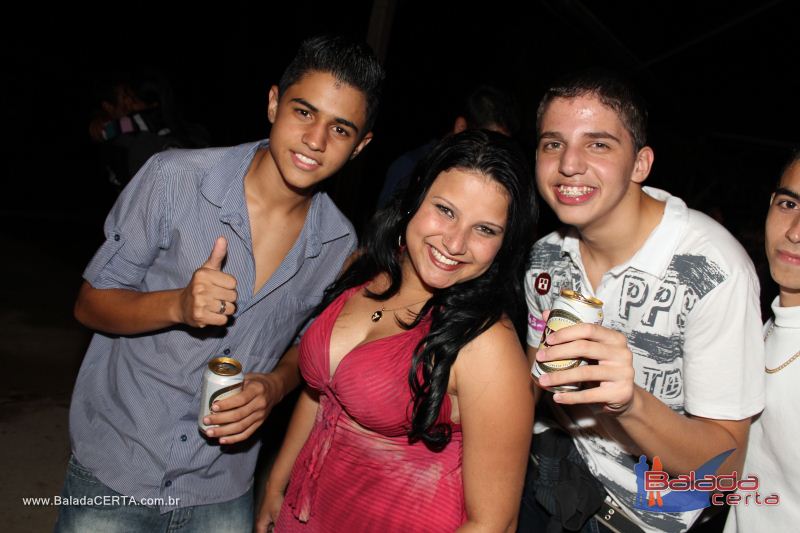 Balada: Show de Leo Magalh�es na Via Stadium em Taguatinga - DF