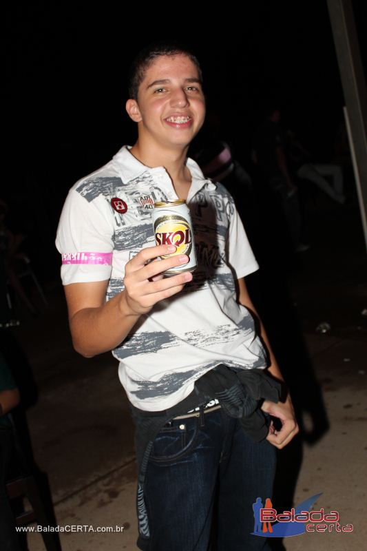 Balada: Show de Leo Magalh�es na Via Stadium em Taguatinga - DF