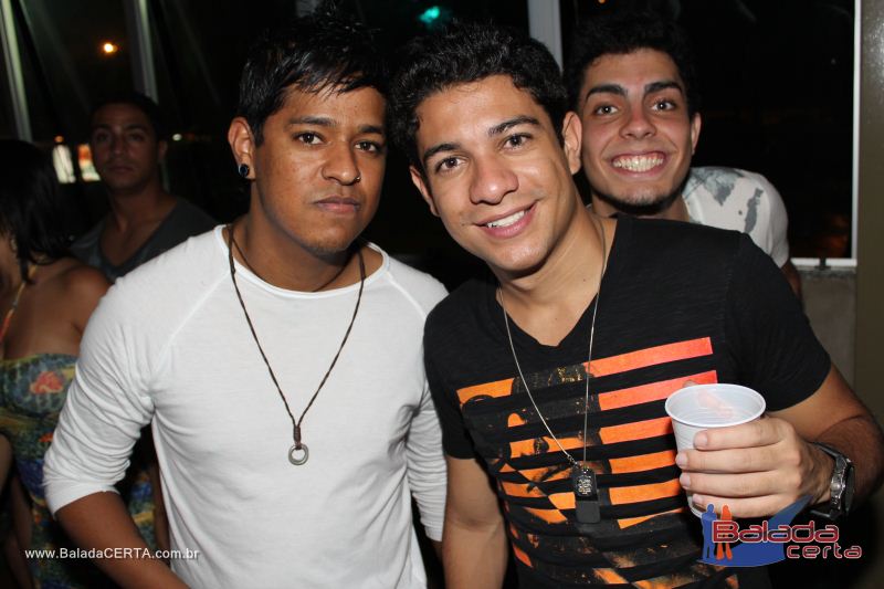 Balada: Show de Leo Magalh�es na Via Stadium em Taguatinga - DF