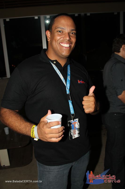 Balada: Show de Leo Magalh�es na Via Stadium em Taguatinga - DF
