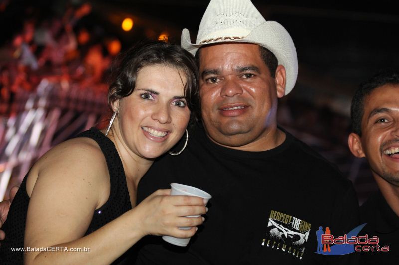 Balada: Show de Leo Magalh�es na Via Stadium em Taguatinga - DF