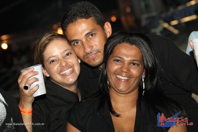 Balada: Show de Leo Magalh�es na Via Stadium em Taguatinga - DF