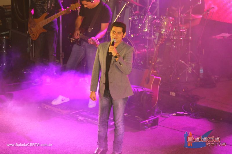 Balada: Show de Leo Magalh�es na Via Stadium em Taguatinga - DF