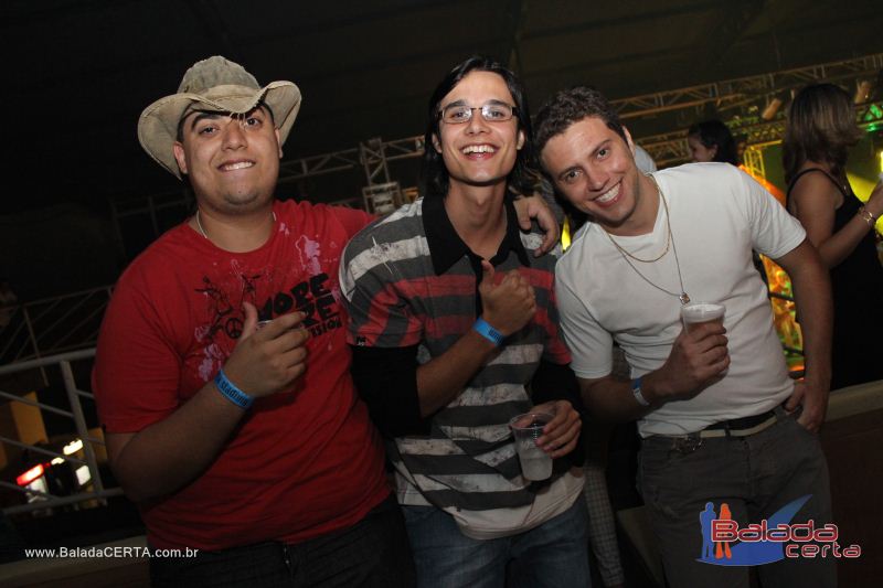 Balada: Fotos de sabado na Via Stadium em Taguatinga - DF