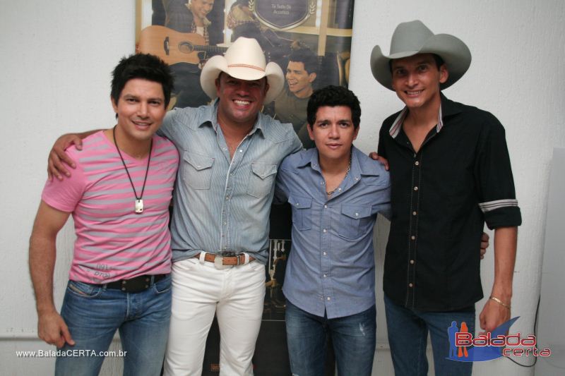 Balada: Show de Z� Henrique & Gabriel na Via Stadium em Taguatinga - DF