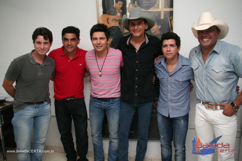 Balada: Show de Z� Henrique & Gabriel na Via Stadium em Taguatinga - DF