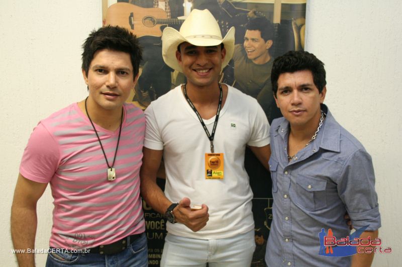 Balada: Show de Z� Henrique & Gabriel na Via Stadium em Taguatinga - DF