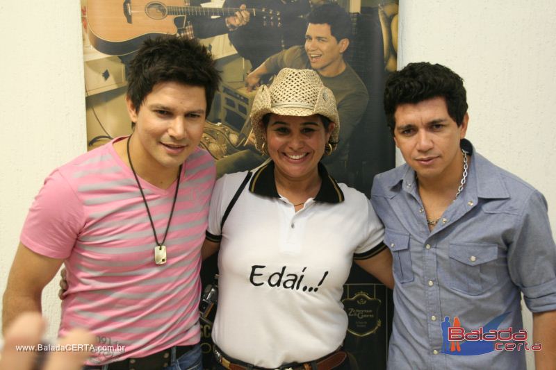 Balada: Show de Z� Henrique & Gabriel na Via Stadium em Taguatinga - DF