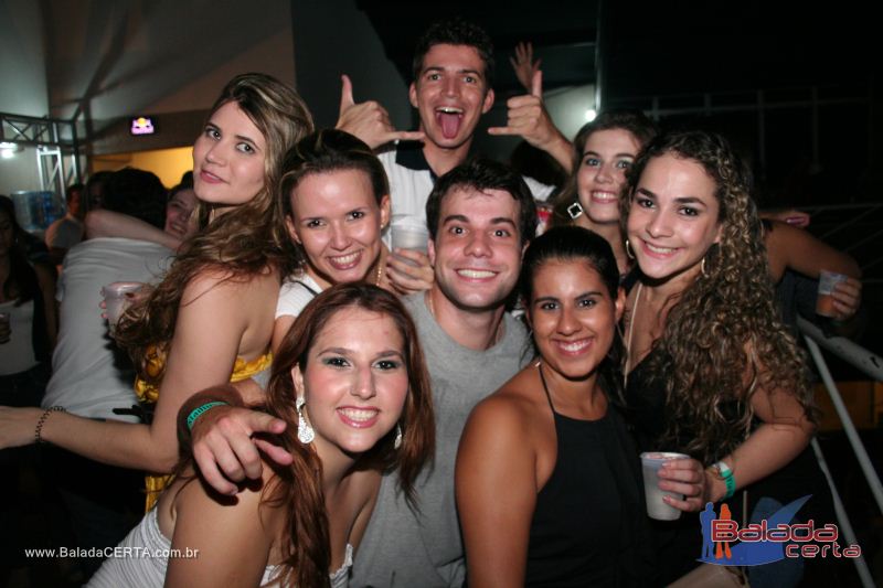 Balada: Fotos de Sexta na Via Stadium em Taguatinga - DF