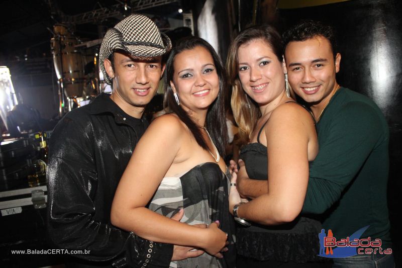 Balada: Fotos de sabado na Via Stadium em Taguatinga - DF