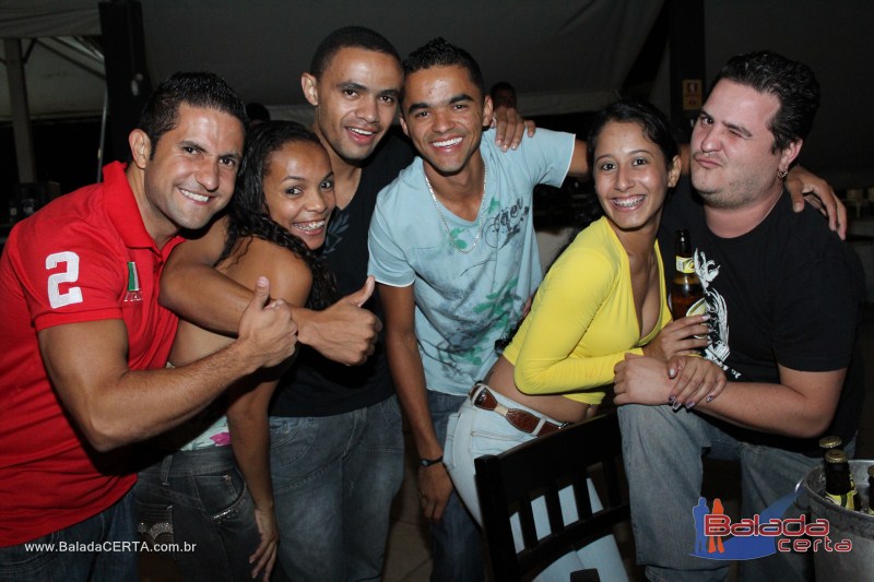 Balada: Fotos de quinta na Via Stadium em Taguatinga - DF