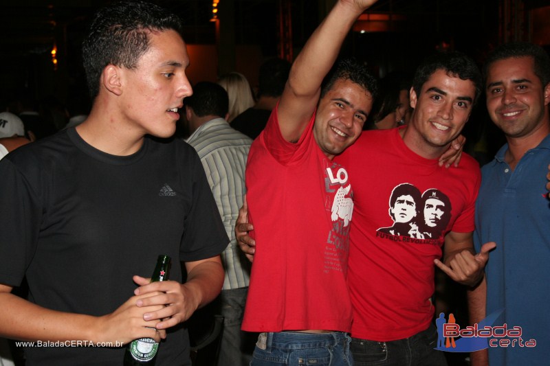Balada: Lan�amento CD Junior & Marlon - Temporal - Via Stadium - Taguatinga