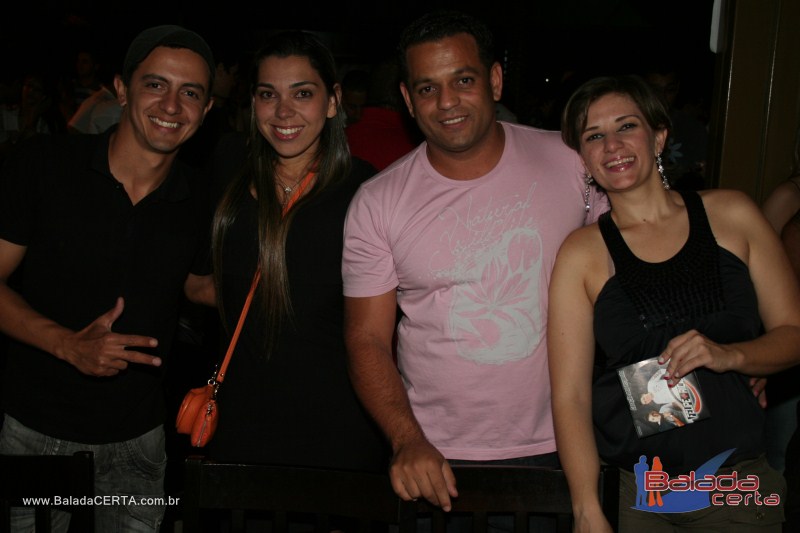 Balada: Lan�amento CD Junior & Marlon - Temporal - Via Stadium - Taguatinga