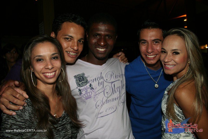 Balada: Lan�amento CD Junior & Marlon - Temporal - Via Stadium - Taguatinga