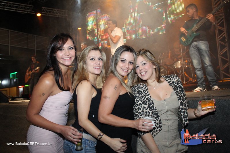 Balada: Quinta Lend�ria na Via Stadium em Taguatinga - DF