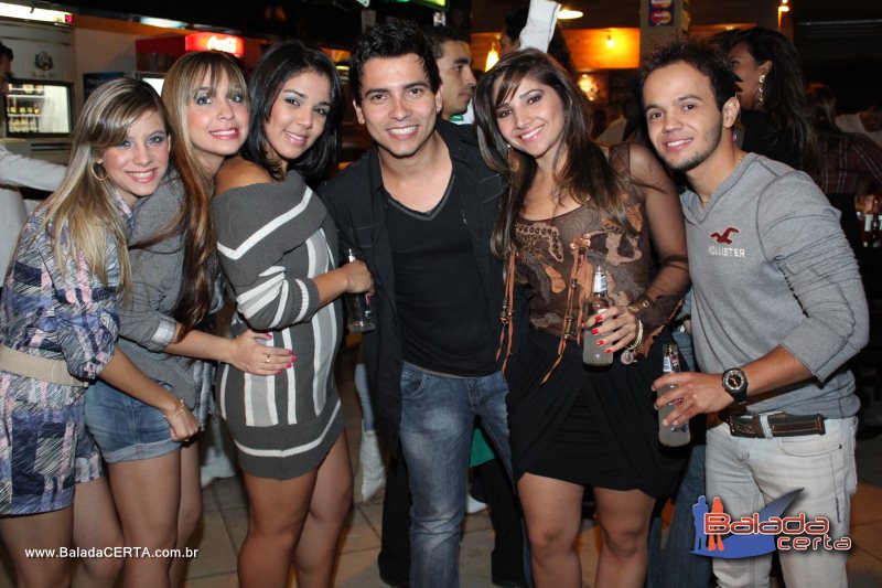 Balada: Quinta Lend�ria na Via Stadium em Taguatinga - DF