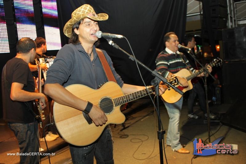 Balada: Show de Em�lio & Eduardo na Via Stadium em Taguatinga - DF