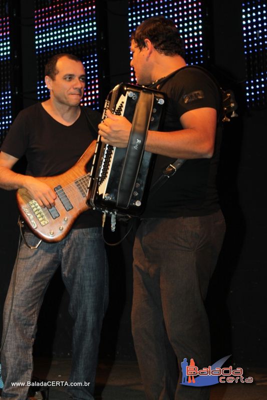Balada: Show de Em�lio & Eduardo na Via Stadium em Taguatinga - DF