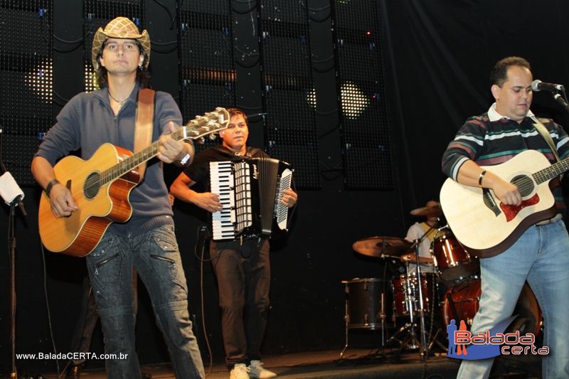 Balada: Show de Em�lio & Eduardo na Via Stadium em Taguatinga - DF