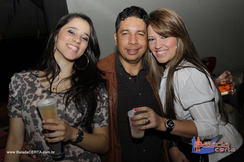 Balada: Show de Em�lio & Eduardo na Via Stadium em Taguatinga - DF