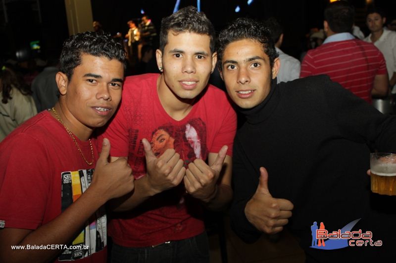 Balada: Show de Em�lio & Eduardo na Via Stadium em Taguatinga - DF