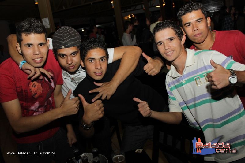 Balada: Show de Em�lio & Eduardo na Via Stadium em Taguatinga - DF