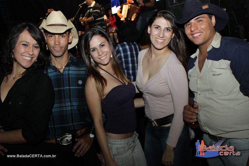 Balada: Show de Em�lio & Eduardo na Via Stadium em Taguatinga - DF