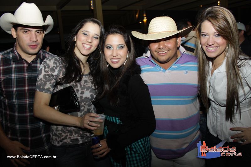 Balada: Show de Em�lio & Eduardo na Via Stadium em Taguatinga - DF