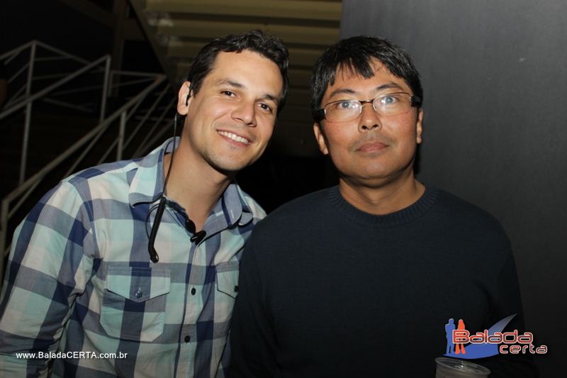 Balada: Show de Em�lio & Eduardo na Via Stadium em Taguatinga - DF