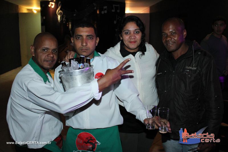 Balada: Quinta Lend�ria na Via Stadium em Taguatinga - DF