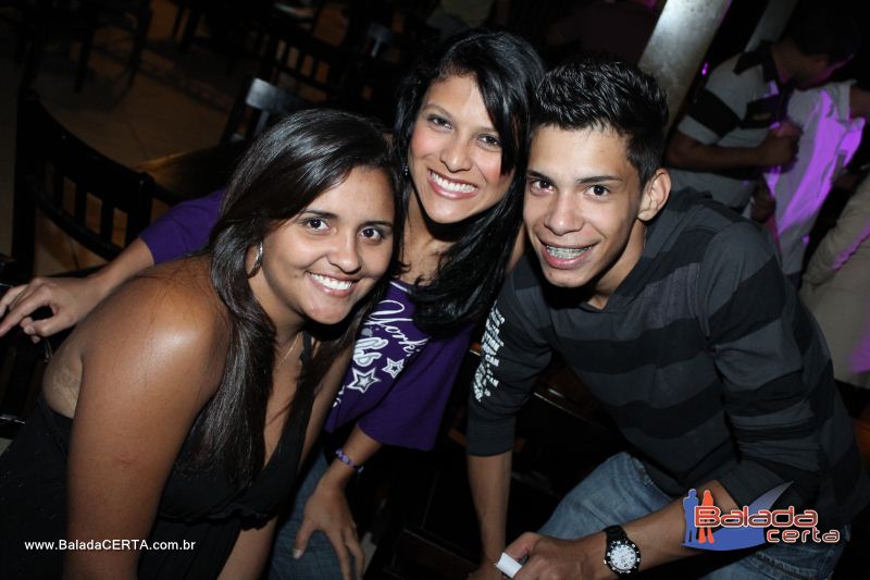 Balada: Quinta Lend�ria na Via Stadium em Taguatinga - DF