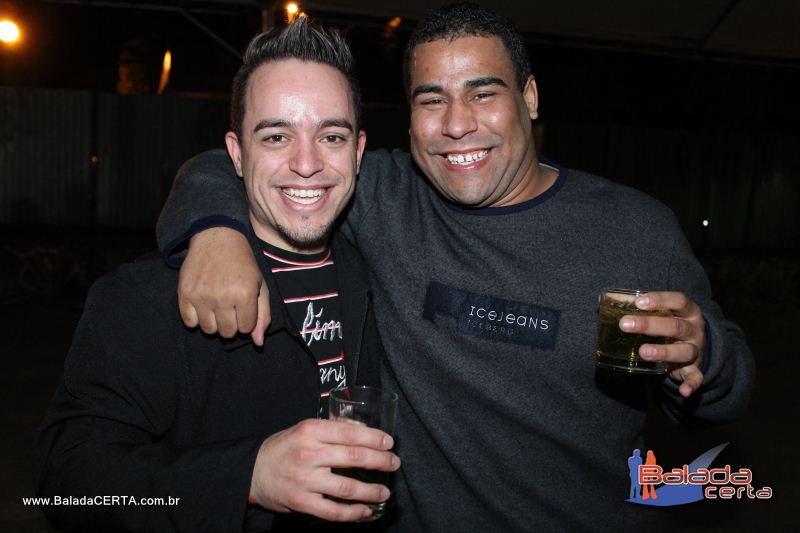 Balada: Quinta Lend�ria na Via Stadium em Taguatinga - DF
