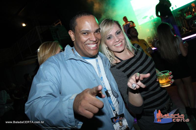 Balada: Quinta Lend�ria na Via Stadium em Taguatinga - DF