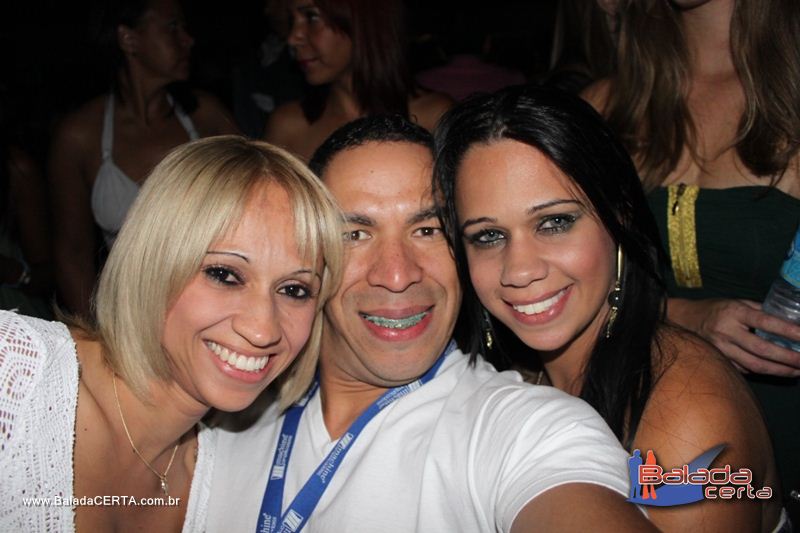 Balada: Fotos de sabado na Via Stadium em Taguatinga - DF