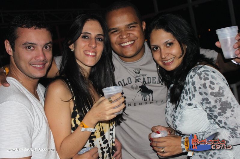 Balada: Fotos de sabado na Via Stadium em Taguatinga - DF