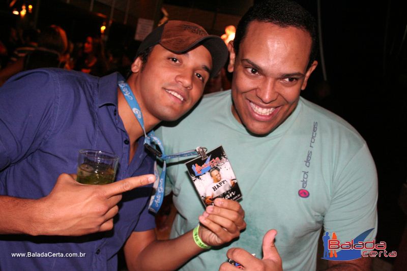 Balada: Fotos de quinta na Via Stadium em Taguatinga - DF