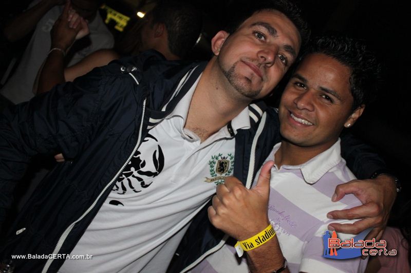Balada: Fotos de sexta na Via Stadium em Taguatinga - DF