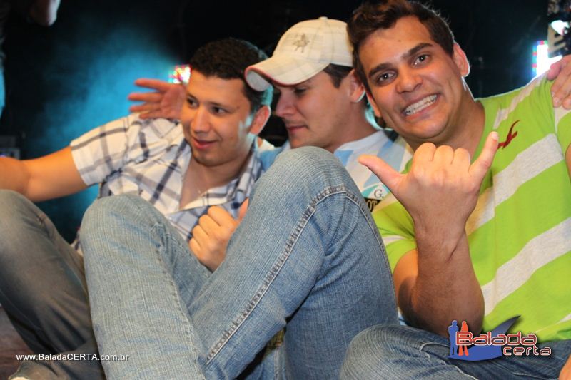 Balada: Quinta Lend�ria na Via Stadium em Taguatinga - DF
