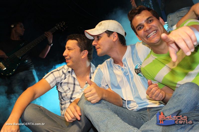Balada: Quinta Lend�ria na Via Stadium em Taguatinga - DF