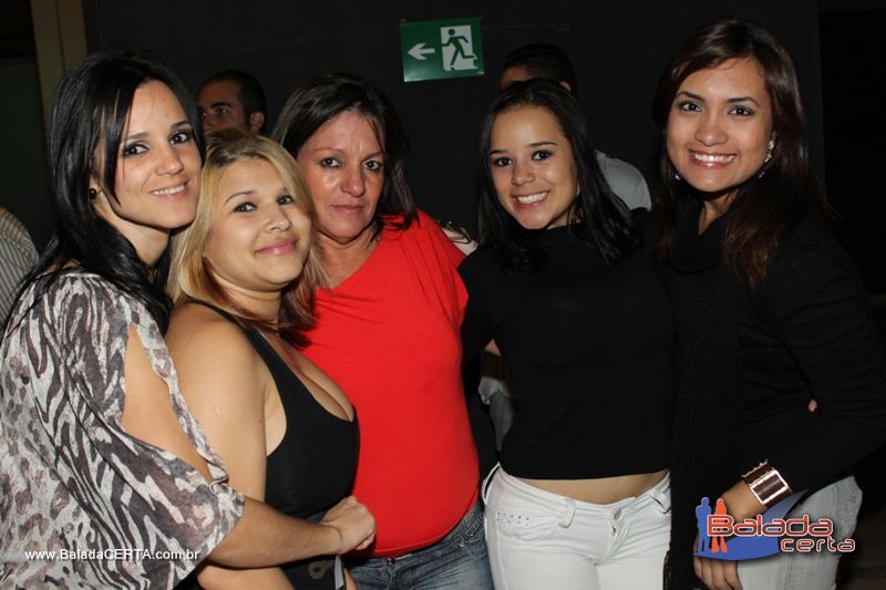 Balada: Quinta Lend�ria na Via Stadium em Taguatinga - DF