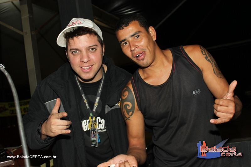 Balada: Quinta Lend�ria na Via Stadium em Taguatinga - DF
