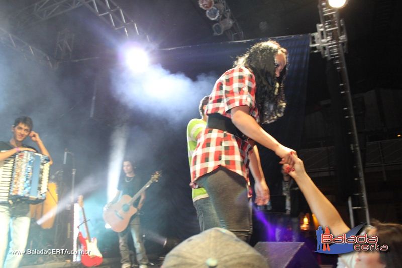 Balada: Quinta Lend�ria na Via Stadium em Taguatinga - DF