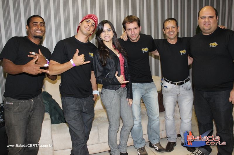 Balada: Quinta Lend�ria na Via Stadium em Taguatinga - DF