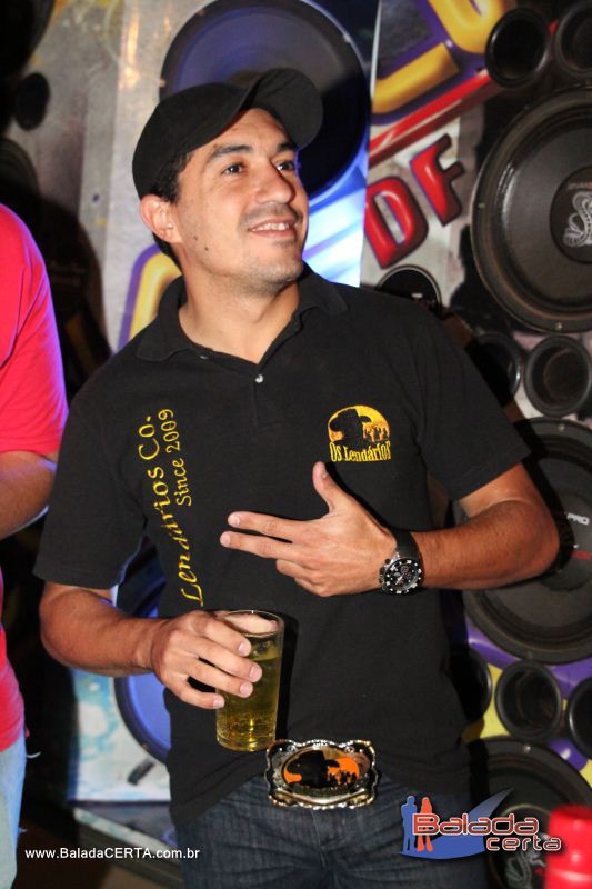 Balada: Quinta Lend�ria na Via Stadium em Taguatinga - DF