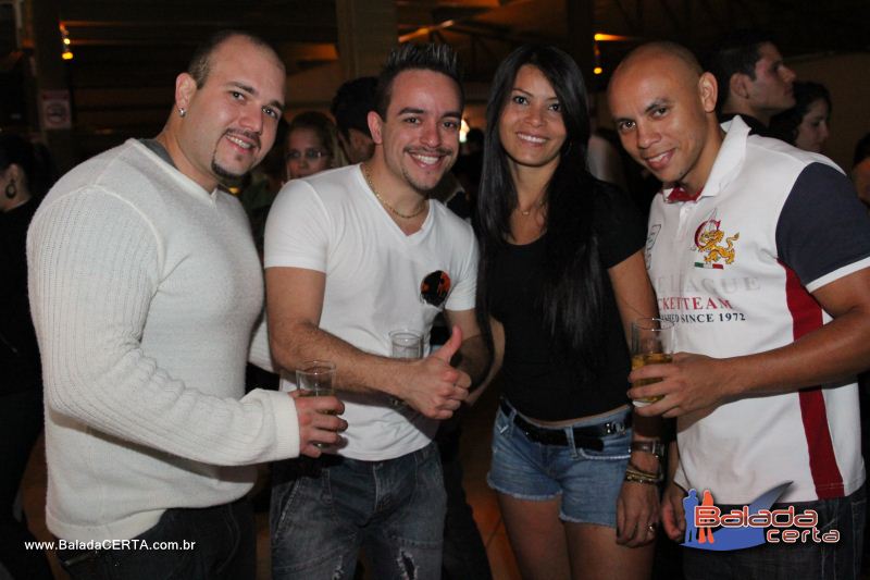 Balada: Quinta Lend�ria na Via Stadium em Taguatinga - DF