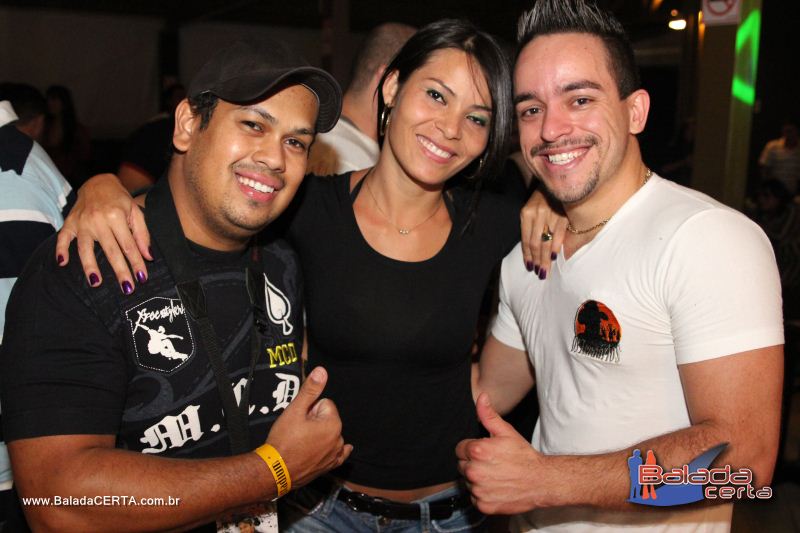 Balada: Quinta Lend�ria na Via Stadium em Taguatinga - DF