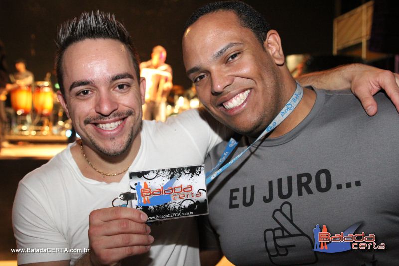 Balada: Quinta Lend�ria na Via Stadium em Taguatinga - DF