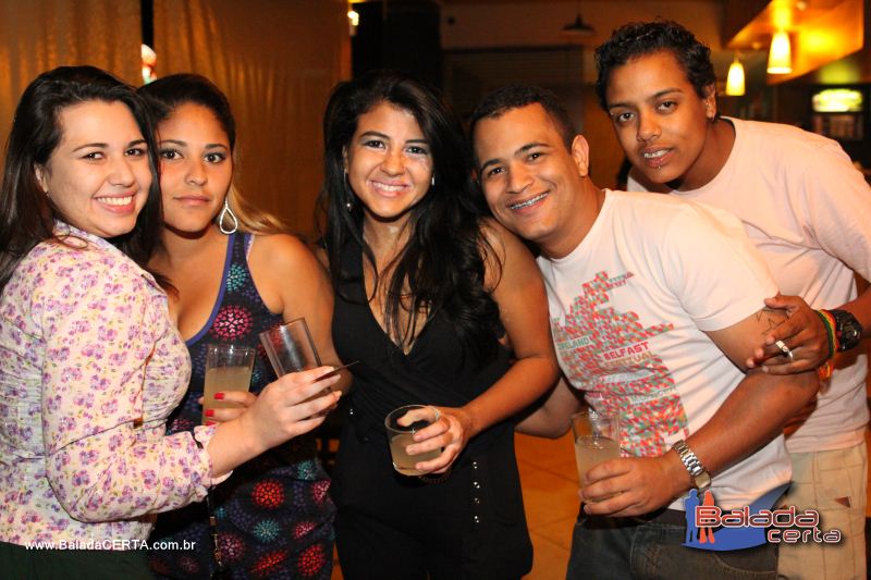 Balada: Quinta Lend�ria na Via Stadium em Taguatinga - DF